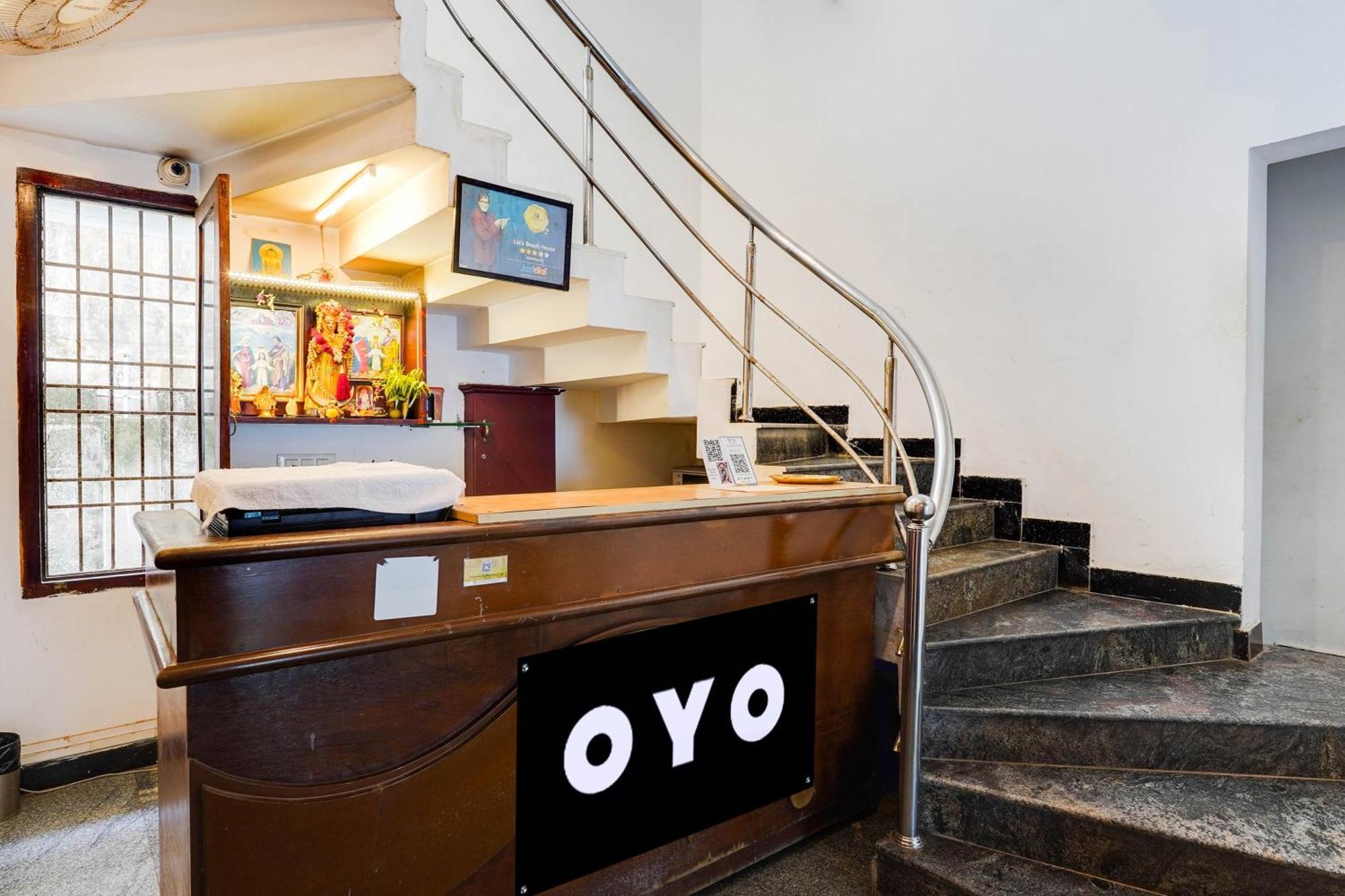 Hotel O Liaa€™S Beach House Kottakuppam 外观 照片
