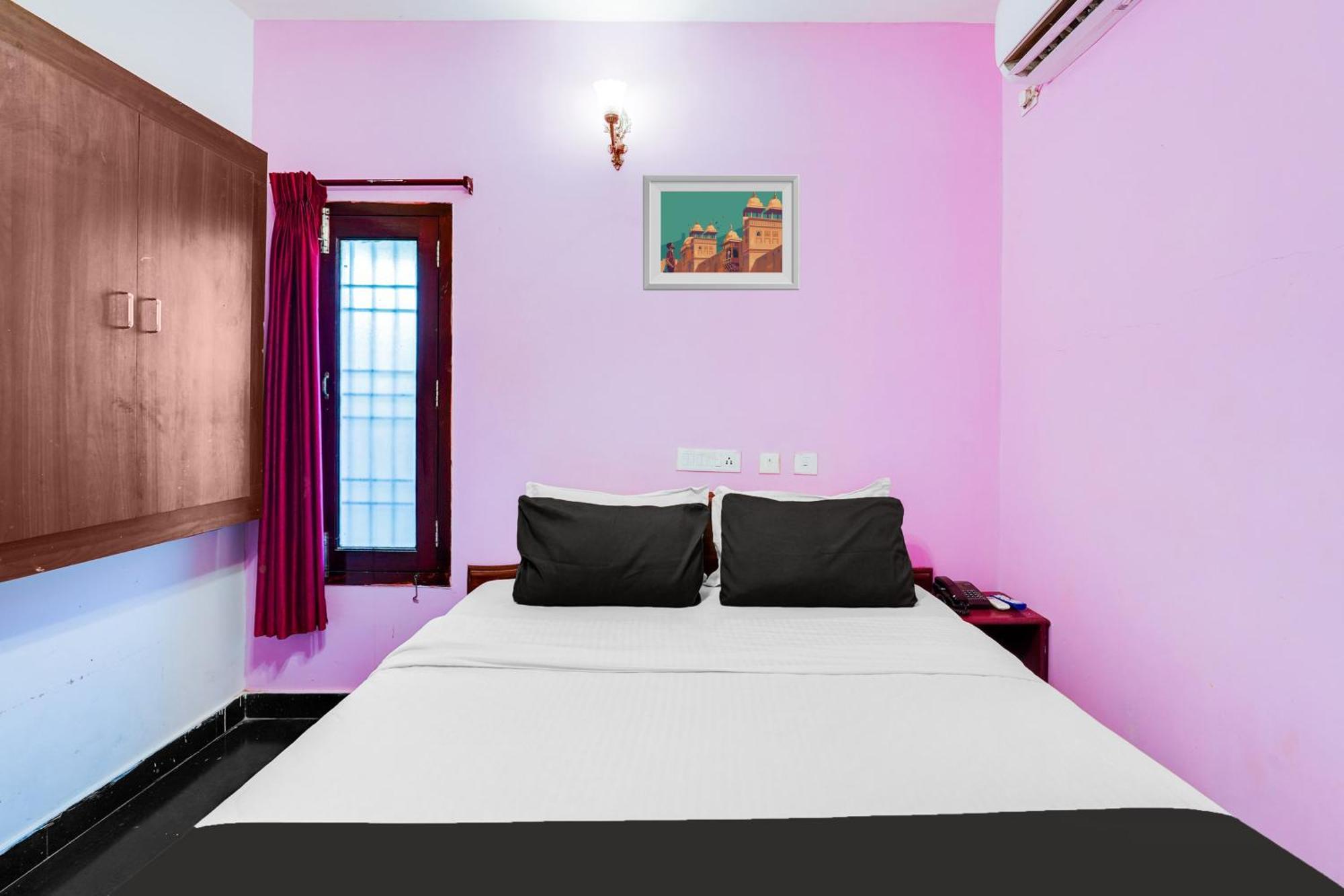 Hotel O Liaa€™S Beach House Kottakuppam 外观 照片