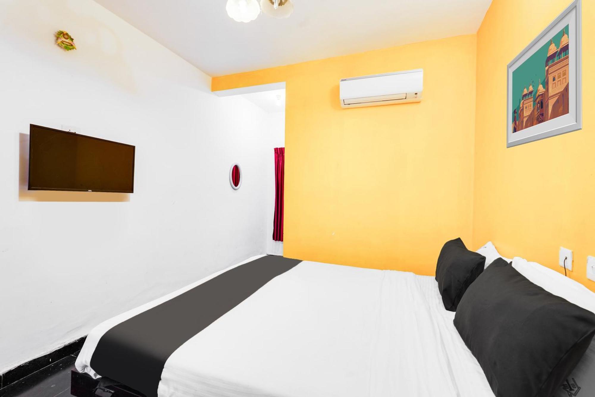 Hotel O Liaa€™S Beach House Kottakuppam 外观 照片