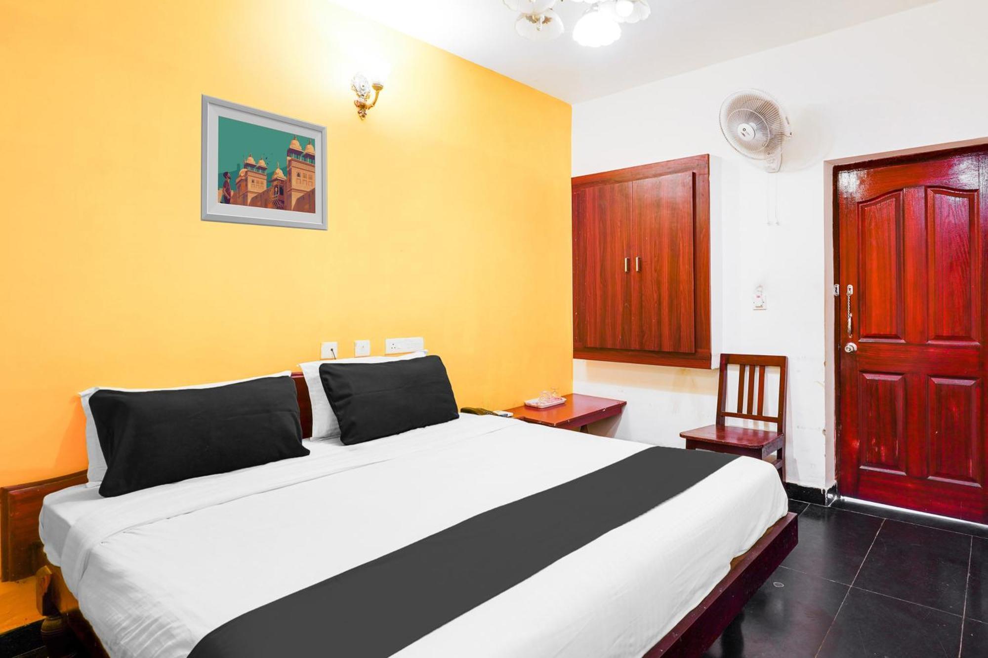 Hotel O Liaa€™S Beach House Kottakuppam 外观 照片