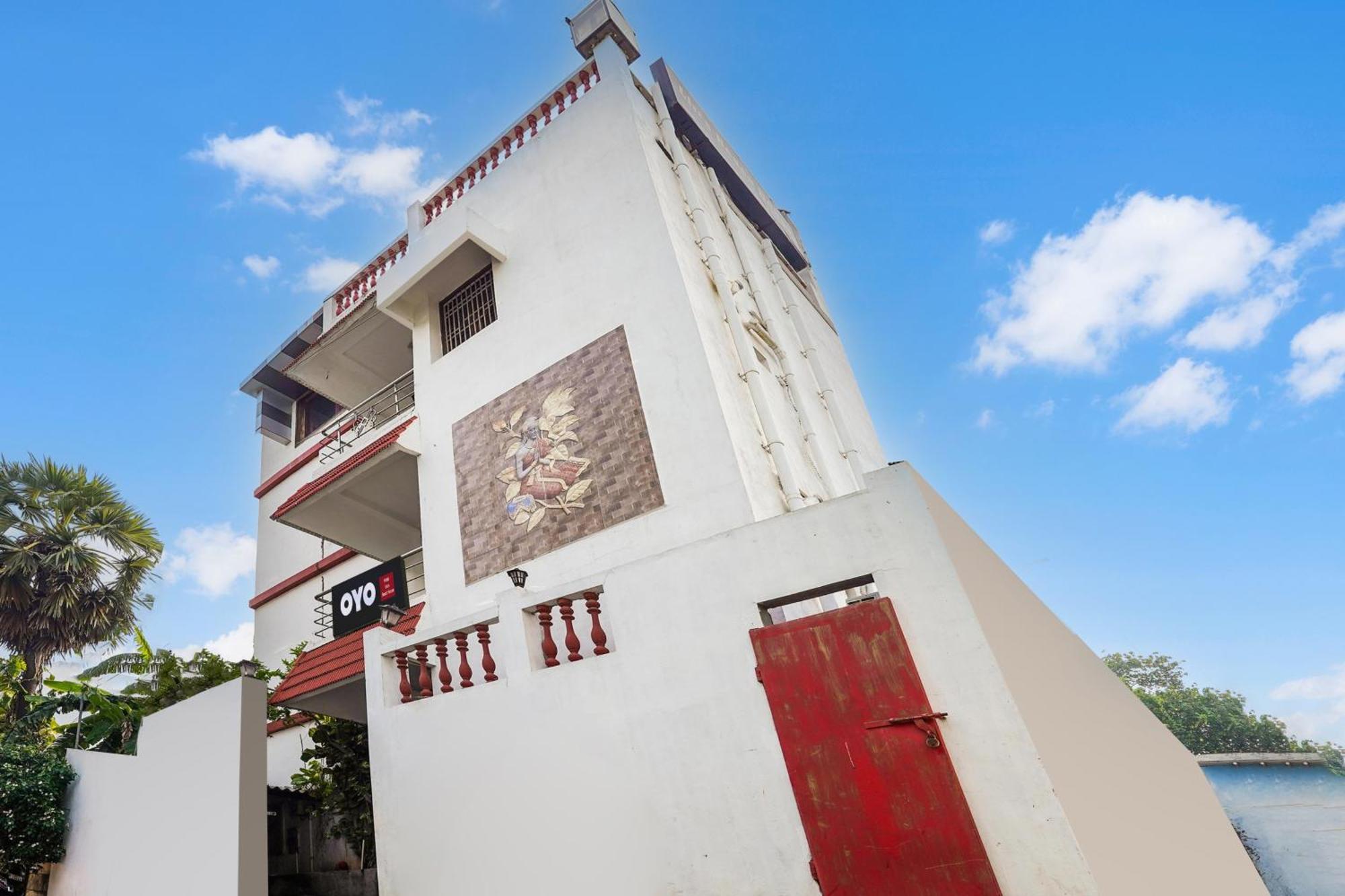 Hotel O Liaa€™S Beach House Kottakuppam 外观 照片