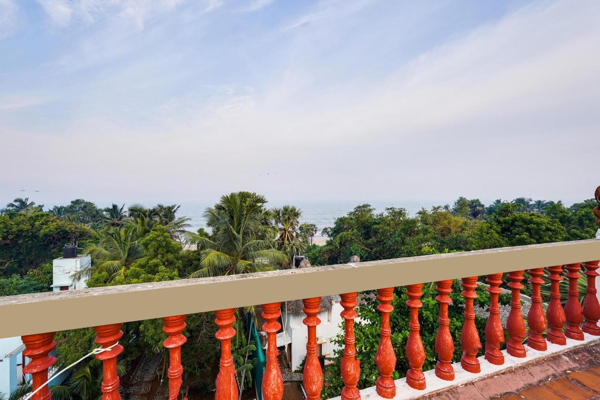 Hotel O Liaa€™S Beach House Kottakuppam 外观 照片