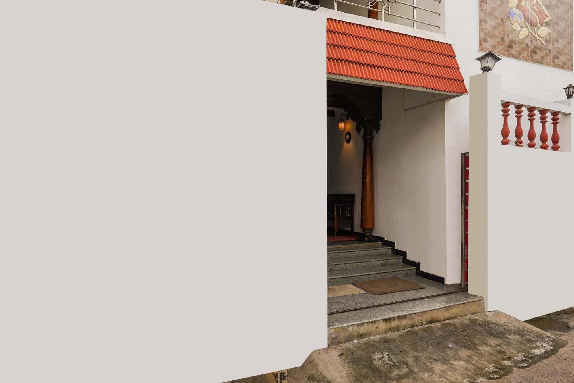 Hotel O Liaa€™S Beach House Kottakuppam 外观 照片