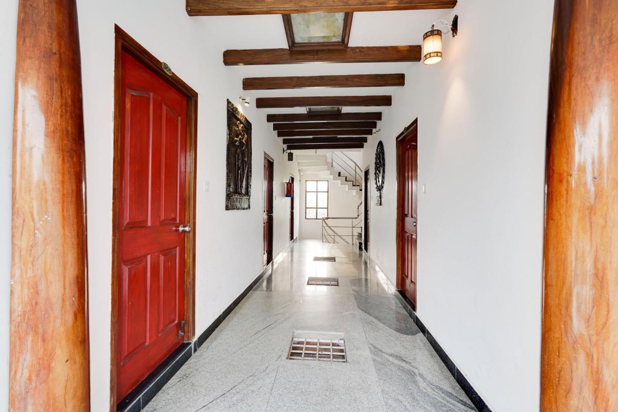 Hotel O Liaa€™S Beach House Kottakuppam 外观 照片