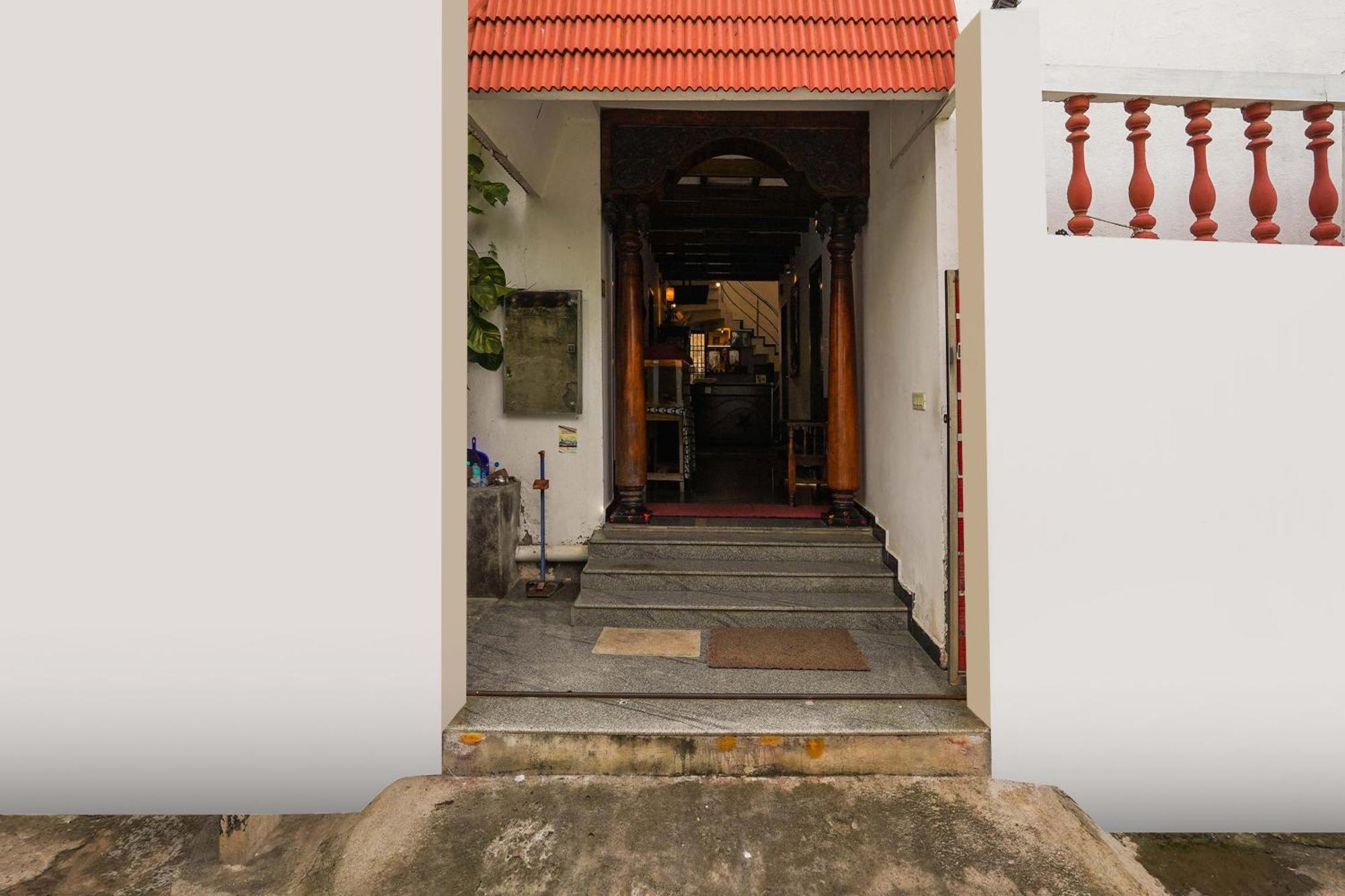 Hotel O Liaa€™S Beach House Kottakuppam 外观 照片