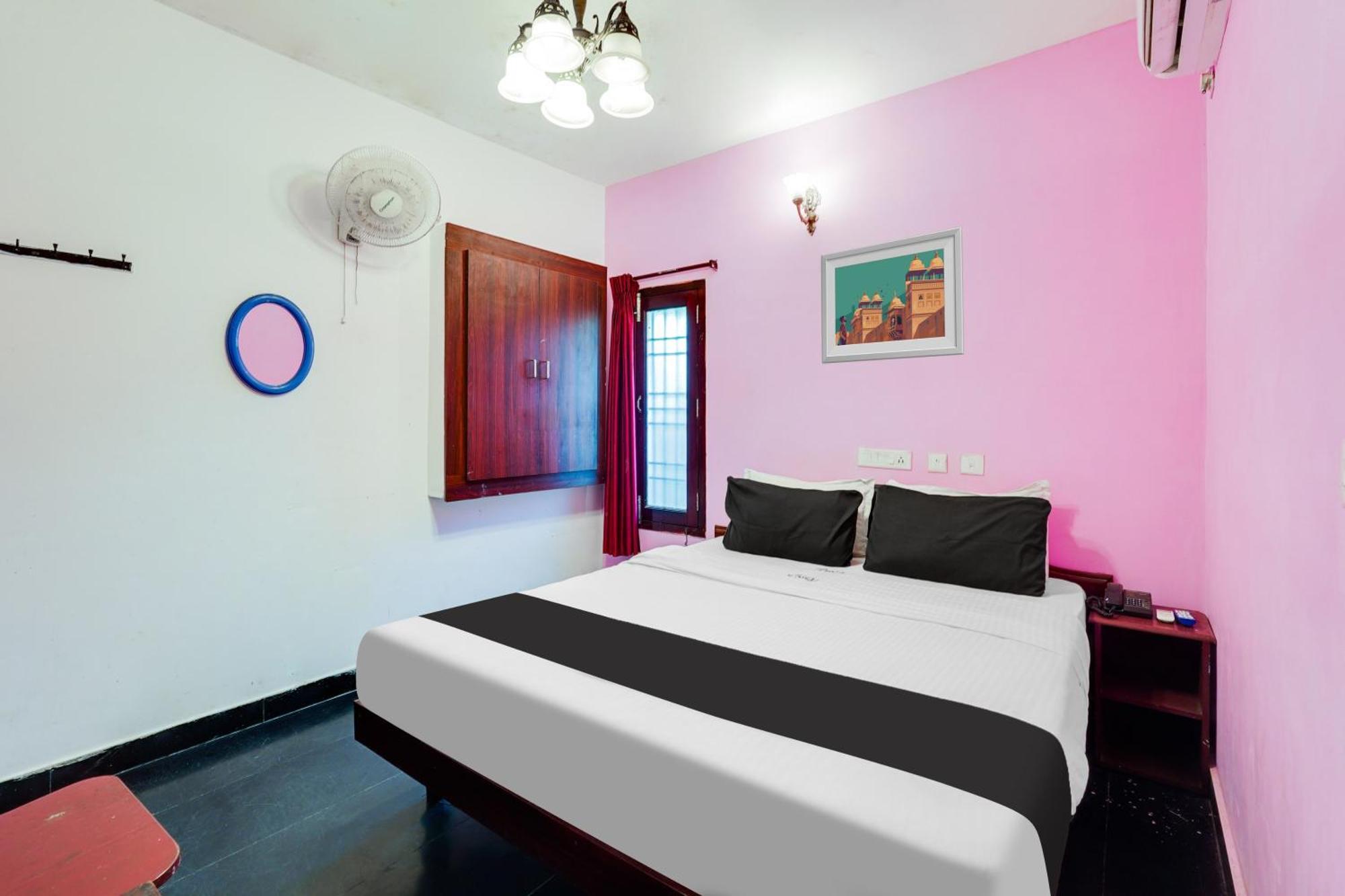 Hotel O Liaa€™S Beach House Kottakuppam 外观 照片