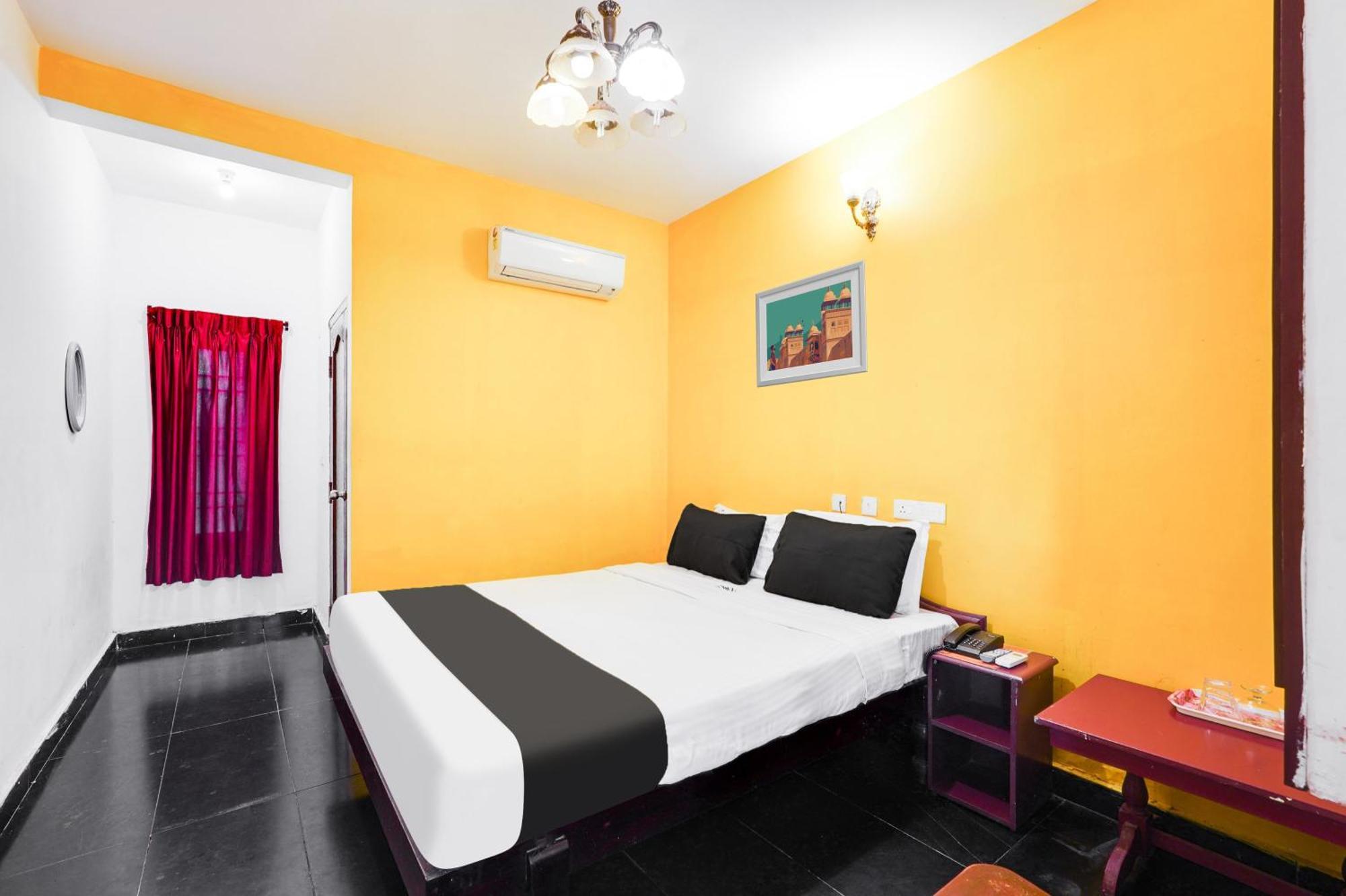 Hotel O Liaa€™S Beach House Kottakuppam 外观 照片