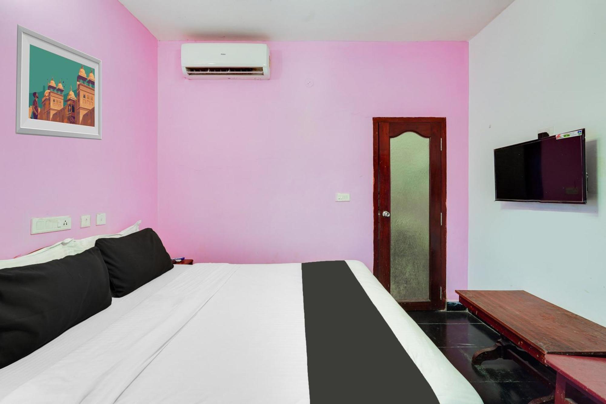 Hotel O Liaa€™S Beach House Kottakuppam 外观 照片