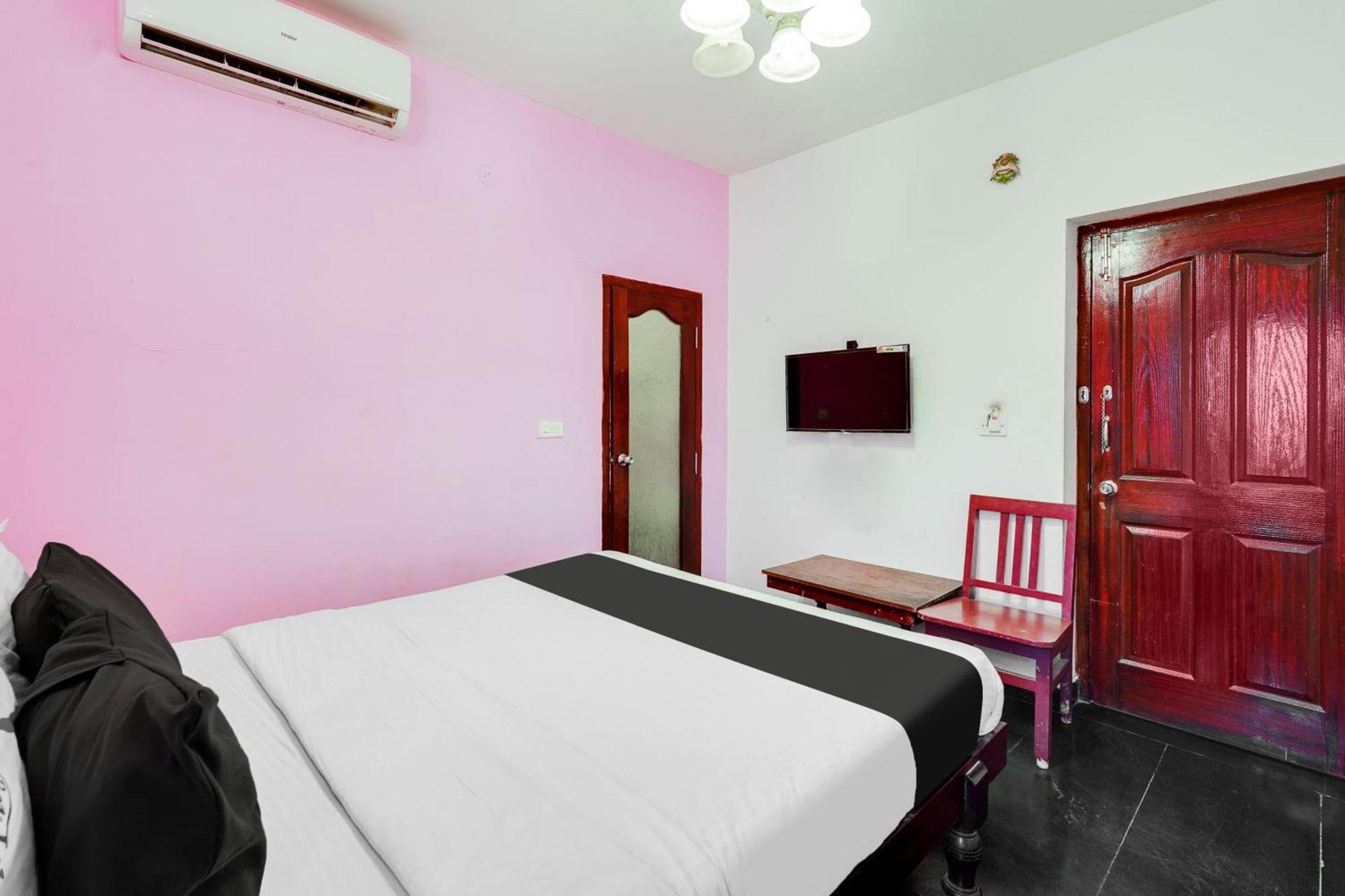 Hotel O Liaa€™S Beach House Kottakuppam 外观 照片
