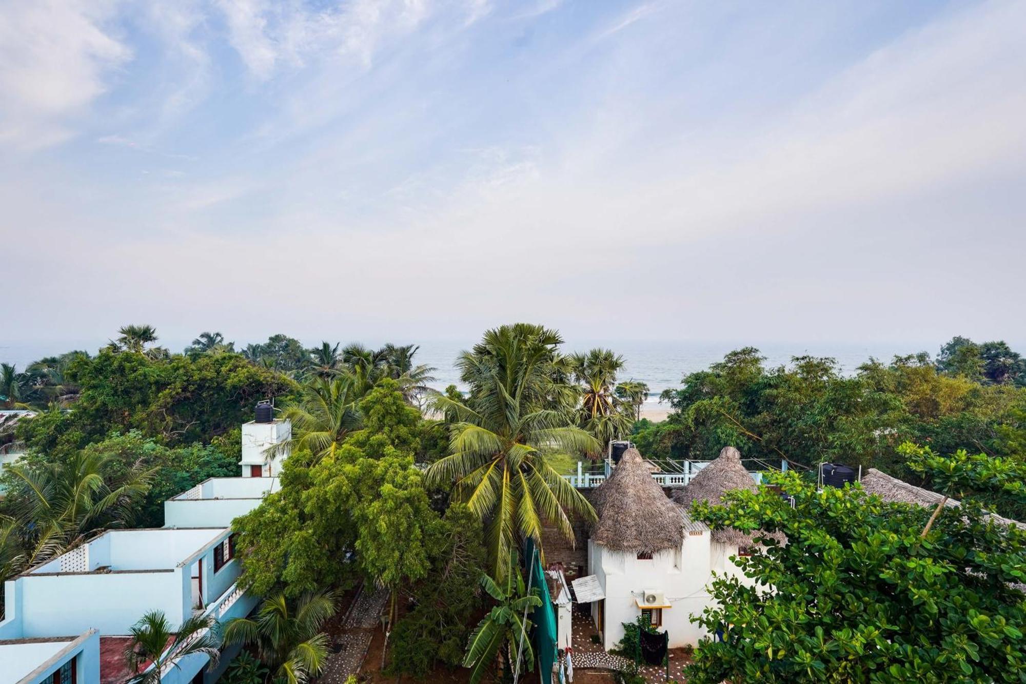 Hotel O Liaa€™S Beach House Kottakuppam 外观 照片