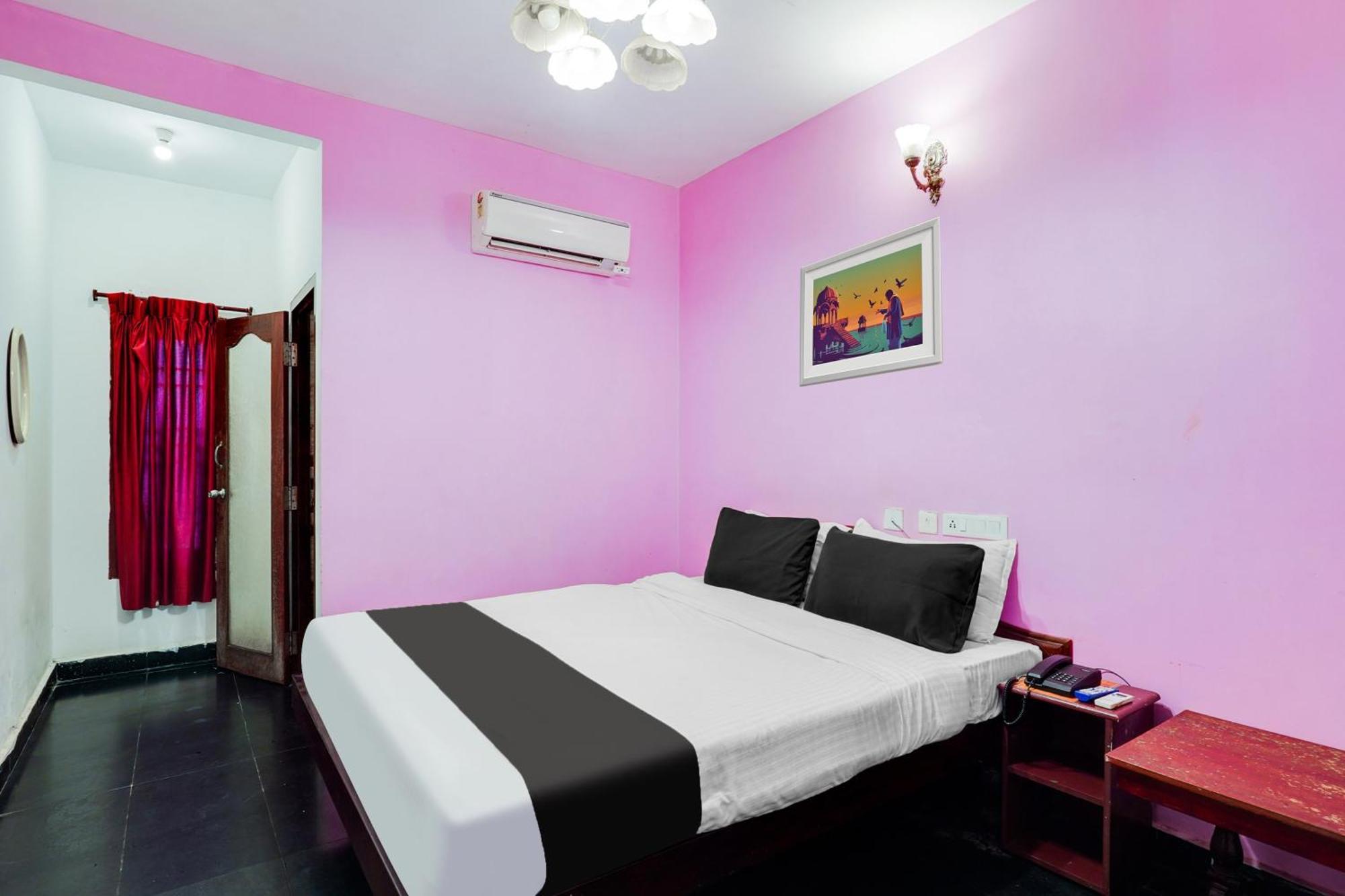 Hotel O Liaa€™S Beach House Kottakuppam 外观 照片