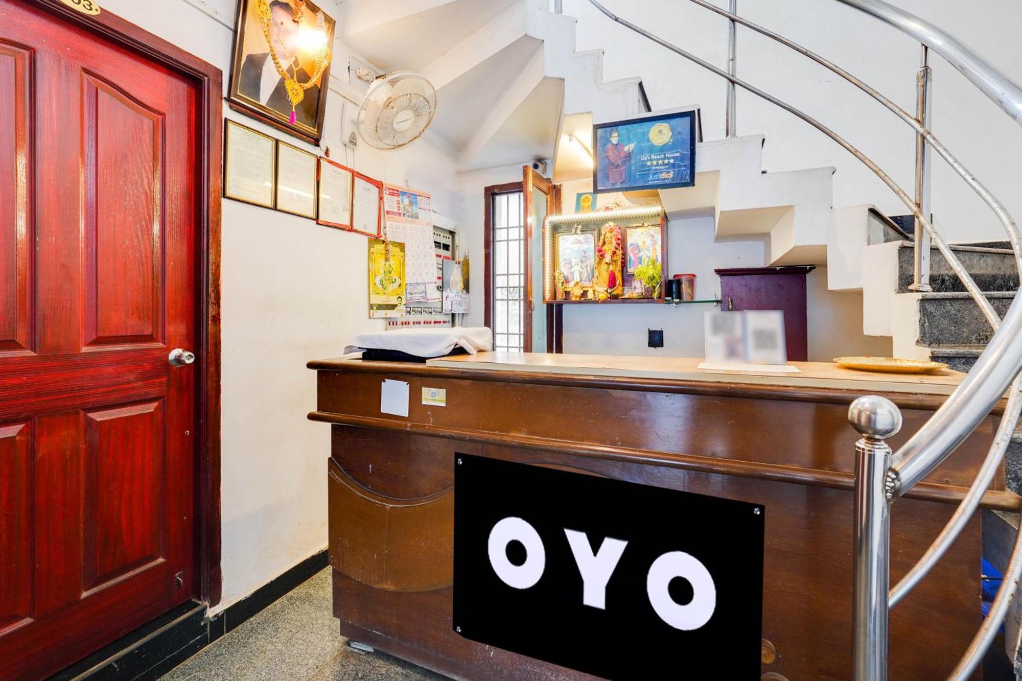 Hotel O Liaa€™S Beach House Kottakuppam 外观 照片