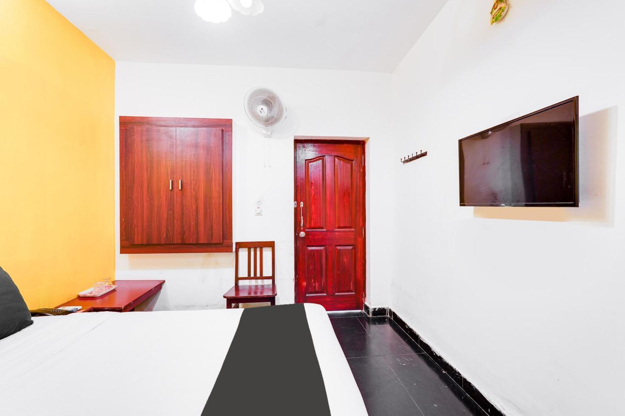 Hotel O Liaa€™S Beach House Kottakuppam 外观 照片