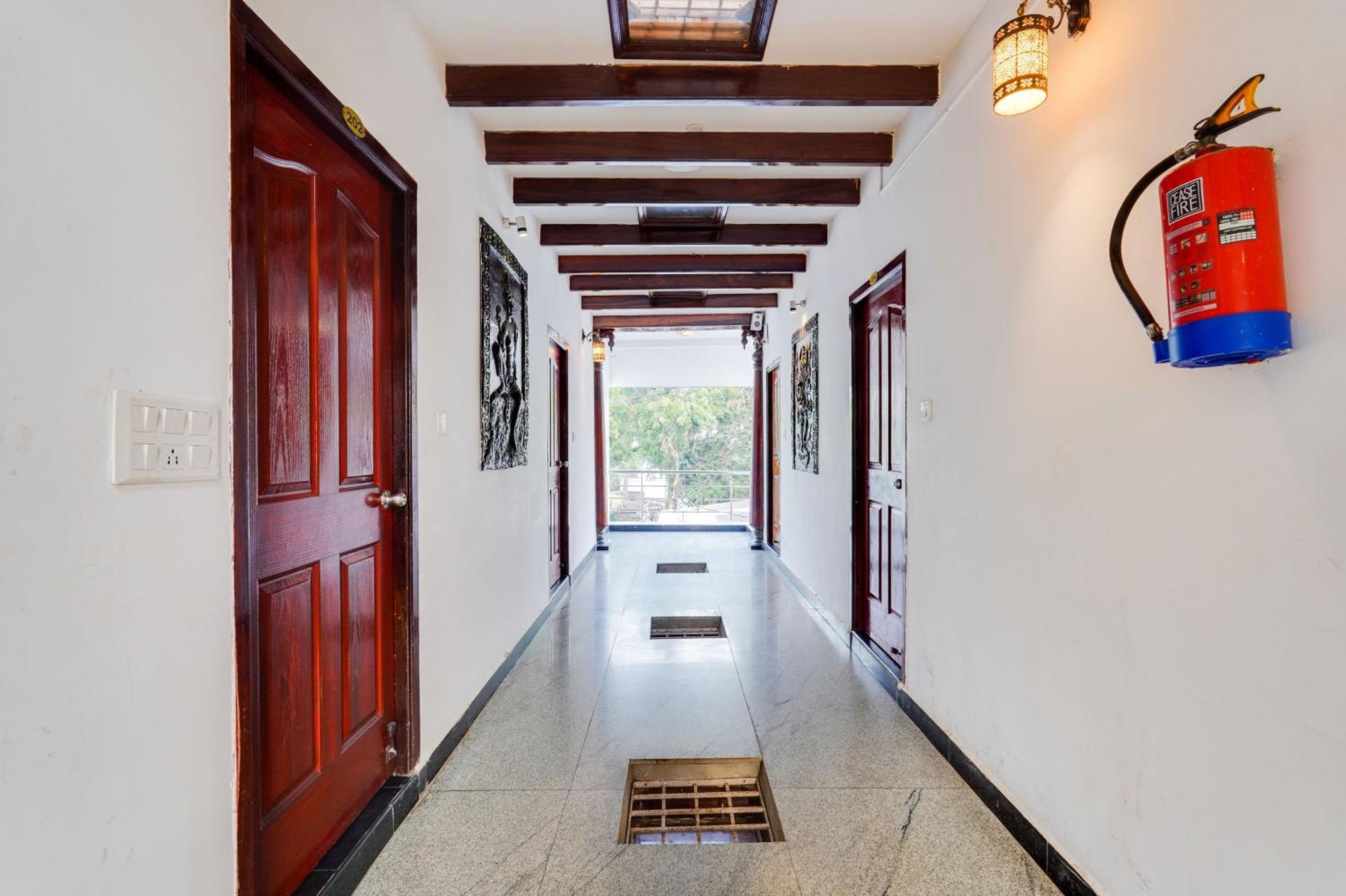 Hotel O Liaa€™S Beach House Kottakuppam 外观 照片